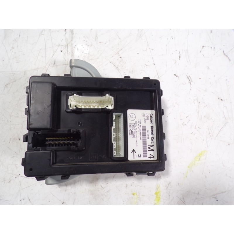 Recambio de modulo electronico para nissan juke (f15) acenta referencia OEM IAM 284B1BV80B 116RAI000280 116RAI000280