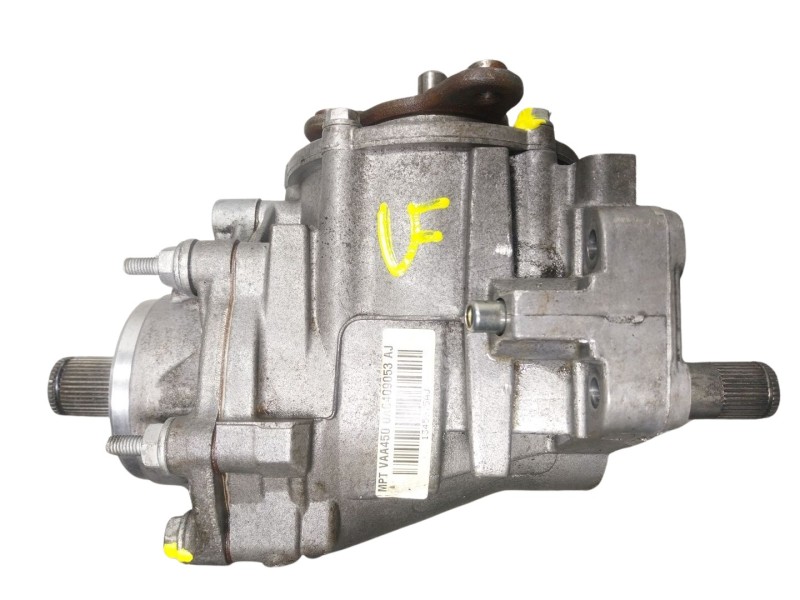 Recambio de diferencial delantero para audi q3 (8ub, 8ug) 2.0 tdi referencia OEM IAM  ZSB.OA6409.053. 