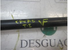 Recambio de amortiguadores maletero / porton para skoda roomster (5j7) elegance referencia OEM IAM 5J7827550   2