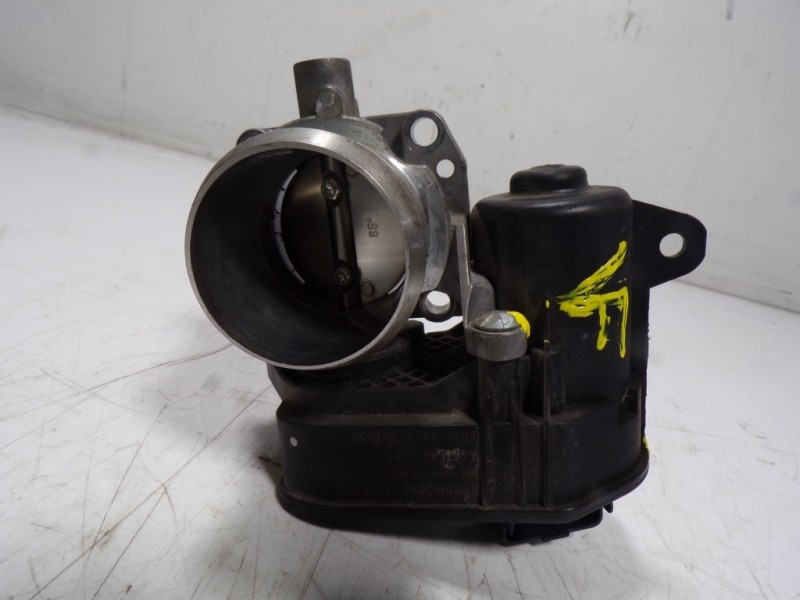 Recambio de caja mariposa para opel crossland x 1.2 referencia OEM IAM 3639869 9801942080 