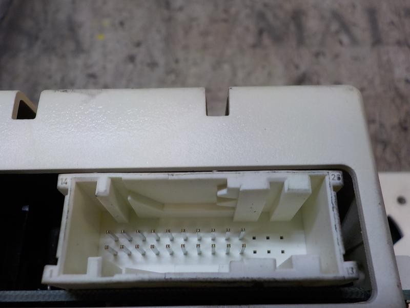 Recambio de mando climatizador para ford mondeo berlina (ge) 1.8 cat referencia OEM IAM   