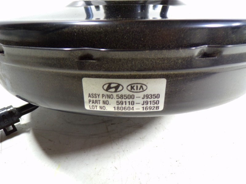 Recambio de servofreno para hyundai kona 1.6 crdi cat referencia OEM IAM 59110J9150 58500J9350 1806041692B