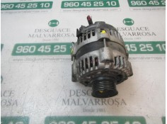 Recambio de alternador para chevrolet aveo 1.4 cat referencia OEM IAM    2