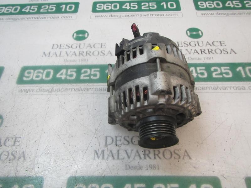Recambio de alternador para chevrolet aveo 1.4 cat referencia OEM IAM   