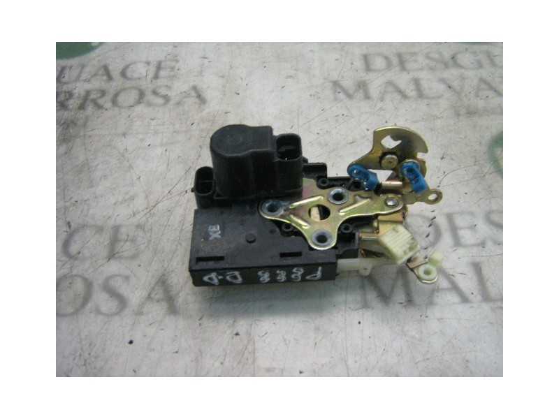 Recambio de cerradura puerta delantera derecha para chevrolet lacetti cdx referencia OEM IAM   