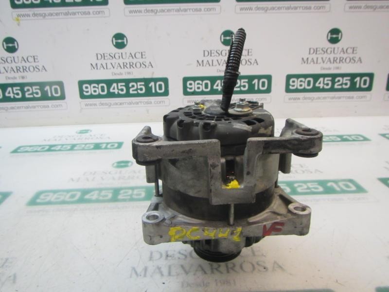 Recambio de alternador para chevrolet aveo 1.4 cat referencia OEM IAM   