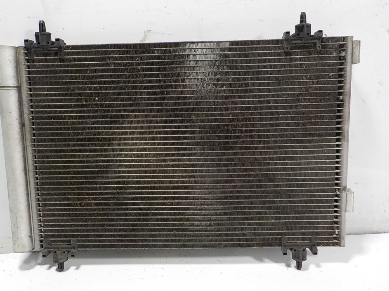 Recambio de condensador aire acondicionado para peugeot rcz 1.6 16v turbo referencia OEM IAM 6455GH 9682531580 