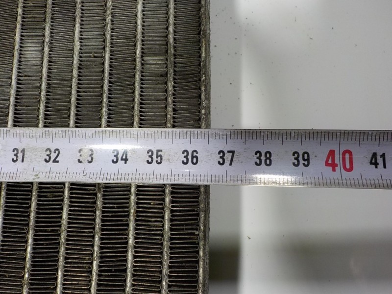 Recambio de condensador aire acondicionado para peugeot rcz 1.6 16v turbo referencia OEM IAM 6455GH 9682531580 