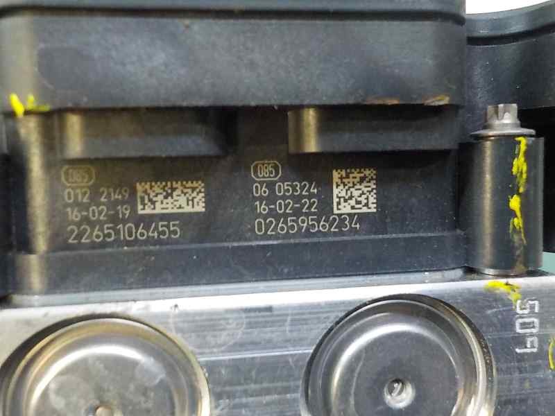 Recambio de abs para honda cr-v 1.6 dtec cat referencia OEM IAM   