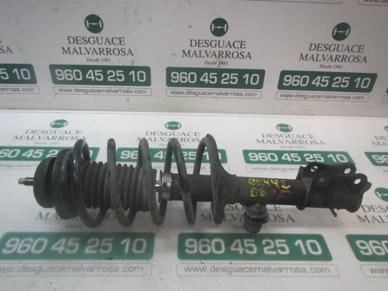 Recambio de amortiguador delantero derecho para chevrolet aveo 1.4 cat referencia OEM IAM   