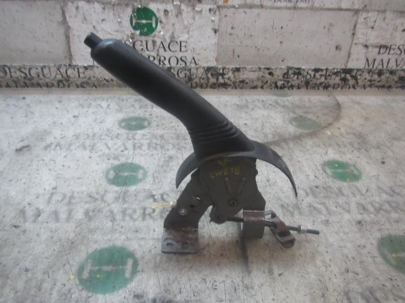 Recambio de palanca freno de mano para peugeot 107 trendy referencia OEM IAM   