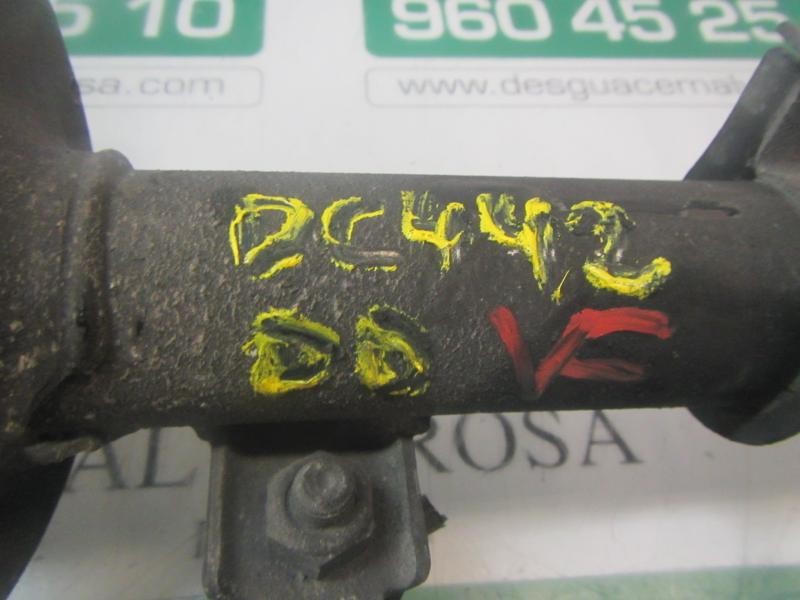 Recambio de amortiguador delantero derecho para chevrolet aveo 1.4 cat referencia OEM IAM   