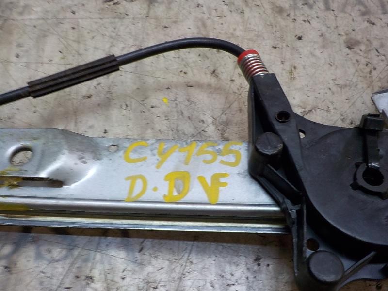 Recambio de elevalunas delantero derecho para ford fiesta (cb1) 1.4 tdci cat referencia OEM IAM 1837993  