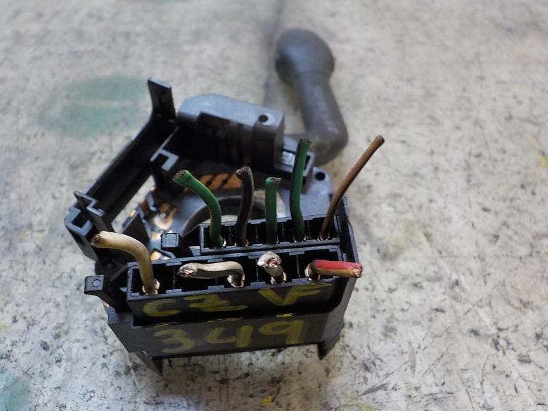 Recambio de mando limpia para seat toledo (1l) 1.9 tdi referencia OEM IAM   