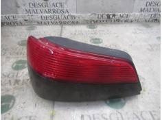 Recambio de piloto trasero izquierdo para peugeot 306 berlina 3/4/5 puertas (s2) xs referencia OEM IAM   