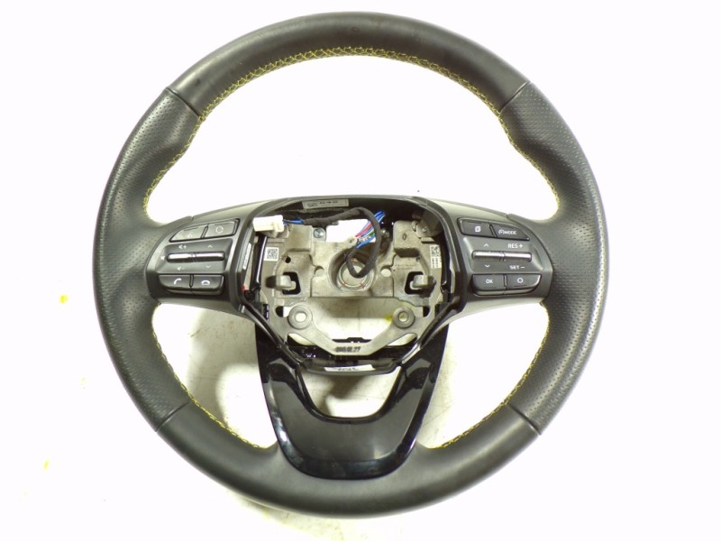 Recambio de volante para hyundai kona 1.6 crdi cat referencia OEM IAM 56110J9390MGR  