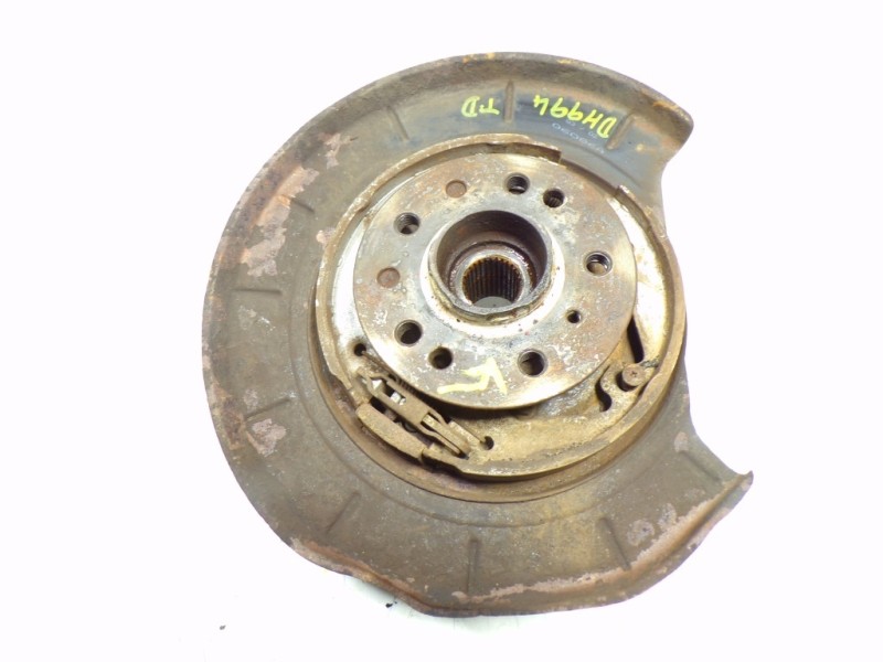 Recambio de mangueta trasera derecha para mercedes-benz clase m (w164) 3.0 cdi cat referencia OEM IAM A1643500808  