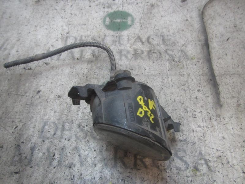 Recambio de faro antiniebla derecho para renault laguna ii (bg0) authentique referencia OEM IAM   