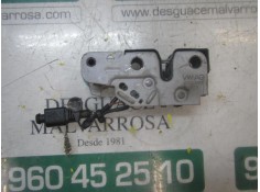 Recambio de cerradura capot para skoda roomster (5j7) elegance referencia OEM IAM 5J0823509E   2