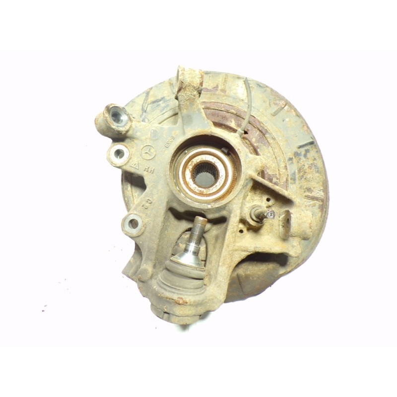 Recambio de mangueta trasera derecha para mercedes-benz clase m (w164) 3.0 cdi cat referencia OEM IAM A1643500808  