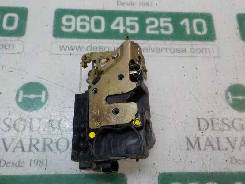 Recambio de cerradura puerta delantera derecha para chevrolet kalos 1.2 cat referencia OEM IAM   