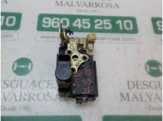 Recambio de cerradura puerta delantera derecha para chevrolet kalos 1.2 cat referencia OEM IAM    2