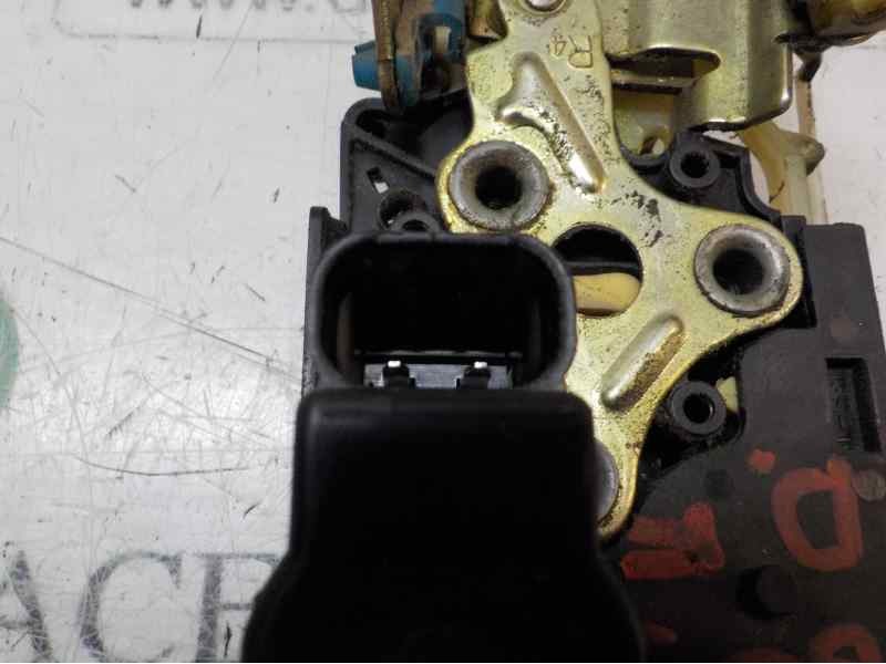 Recambio de cerradura puerta delantera derecha para chevrolet kalos 1.2 cat referencia OEM IAM   