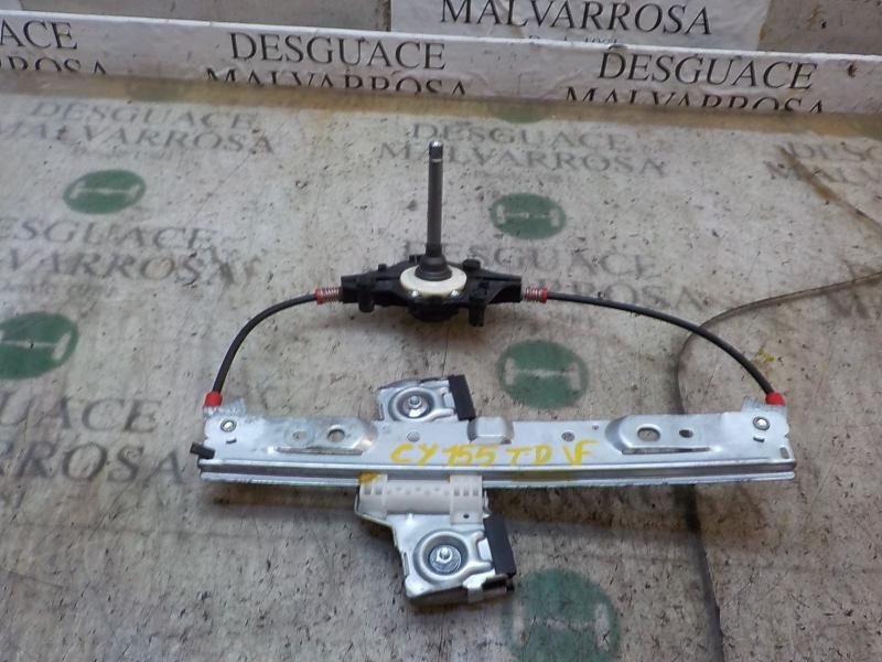 Recambio de elevalunas trasero derecho para ford fiesta (cb1) 1.4 tdci cat referencia OEM IAM 2041210  