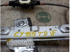 Recambio de elevalunas trasero derecho para ford fiesta (cb1) 1.4 tdci cat referencia OEM IAM 2041210   2