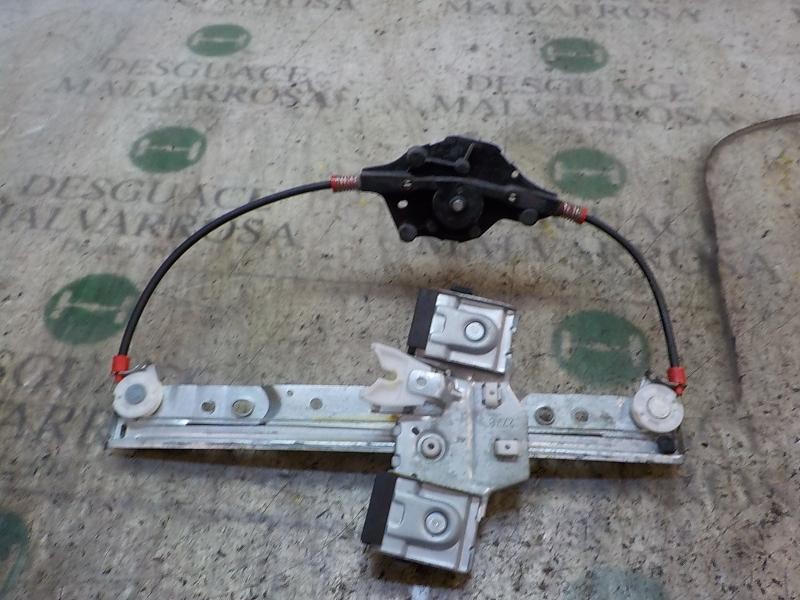 Recambio de elevalunas trasero derecho para ford fiesta (cb1) 1.4 tdci cat referencia OEM IAM 2041210  