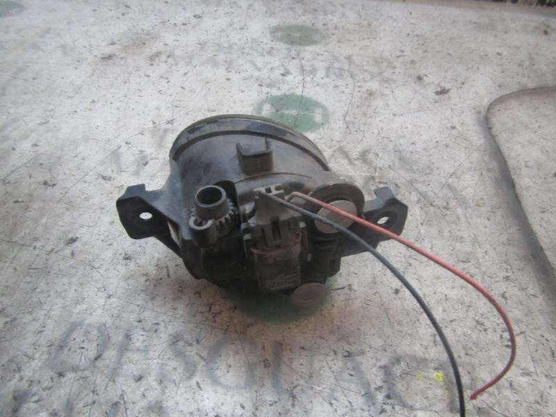 Recambio de faro antiniebla izquierdo para renault laguna ii (bg0) authentique referencia OEM IAM   