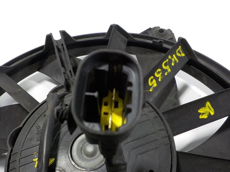 Recambio de electroventilador para peugeot rcz 1.6 16v turbo referencia OEM IAM 1253K4 1049874716T 