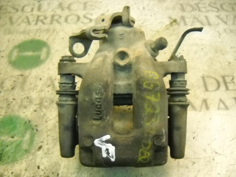 Recambio de pinza freno trasera derecha para peugeot 307 break / sw (s1) sw referencia OEM IAM   