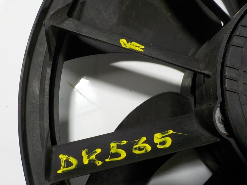 Recambio de electroventilador para peugeot rcz 1.6 16v turbo referencia OEM IAM 1253K4 1049874716T 