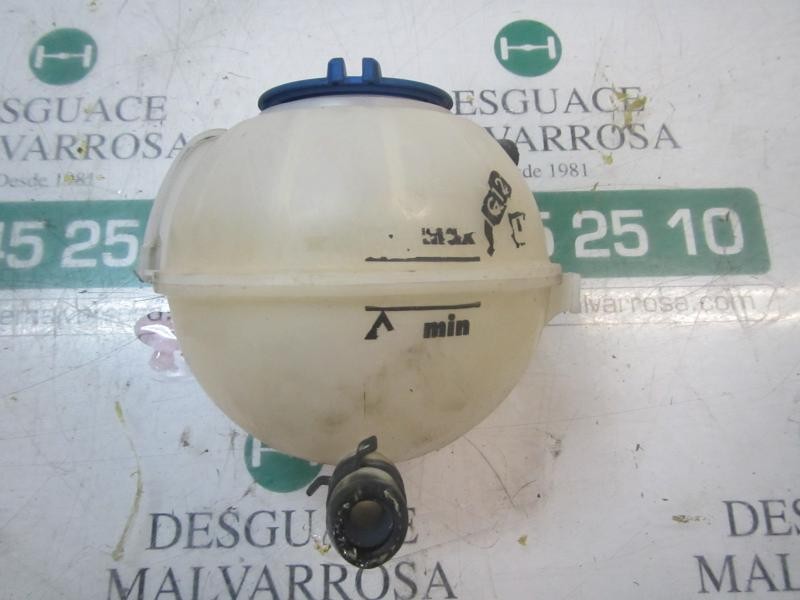 Recambio de deposito expansion para skoda roomster (5j7) elegance referencia OEM IAM 6Q0121407B  