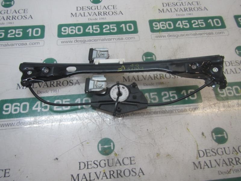 Recambio de elevalunas delantero derecho para skoda roomster (5j7) elegance referencia OEM IAM 5J7837462  
