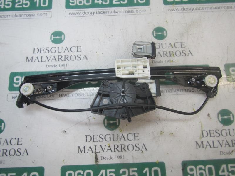 Recambio de elevalunas delantero derecho para skoda roomster (5j7) elegance referencia OEM IAM 5J7837462  