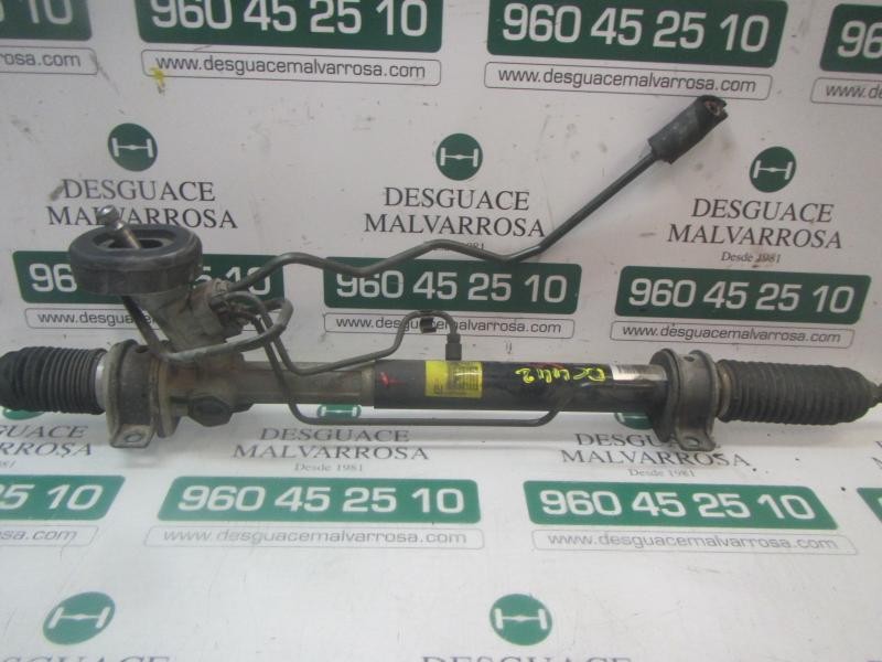 Recambio de cremallera direccion para chevrolet aveo 1.4 cat referencia OEM IAM   