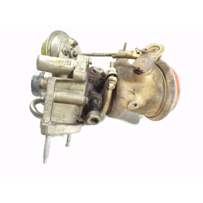 Recambio de turbocompresor para citroën c4 picasso 1.2 12v e-thp referencia OEM IAM  9818479380 