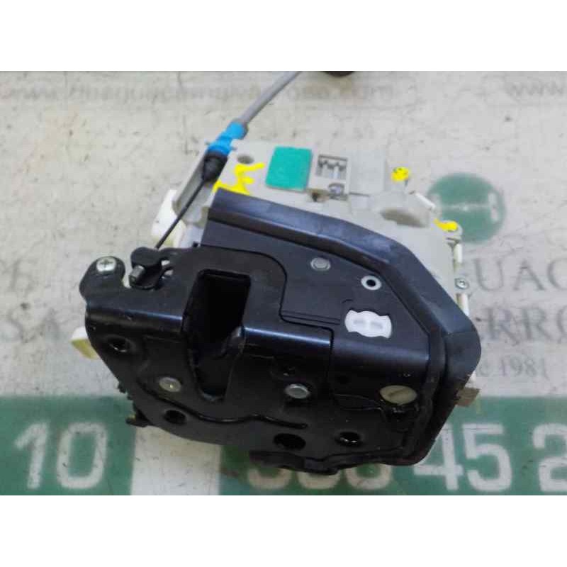 Recambio de cerradura puerta delantera derecha para audi a3 sportback (8vf) 1.6 tdi referencia OEM IAM 8X1837016C  