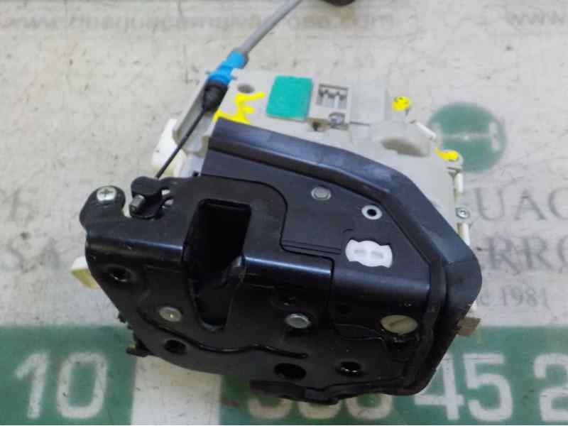 Recambio de cerradura puerta delantera derecha para audi a3 sportback (8vf) 1.6 tdi referencia OEM IAM 8X1837016C  