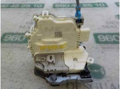 Recambio de cerradura puerta delantera derecha para audi a3 sportback (8vf) 1.6 tdi referencia OEM IAM 8X1837016C   2