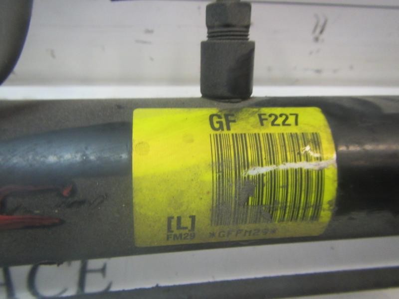 Recambio de cremallera direccion para chevrolet aveo 1.4 cat referencia OEM IAM   