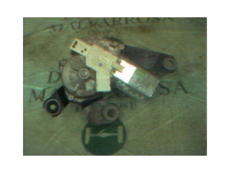 Recambio de motor limpia trasero para citroën c3 1.4 hdi exclusive referencia OEM IAM   