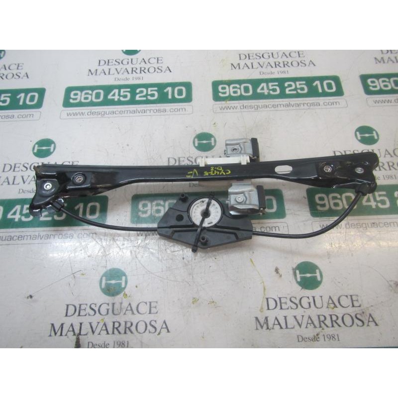 Recambio de elevalunas delantero izquierdo para skoda roomster (5j7) elegance referencia OEM IAM 5J7837461  