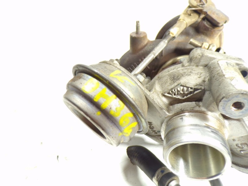 Recambio de turbocompresor para citroën c4 picasso 1.2 12v e-thp referencia OEM IAM  9818479380 