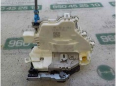 Recambio de cerradura puerta delantera izquierda para audi a3 sportback (8vf) 1.6 tdi referencia OEM IAM 8X1837015C   2