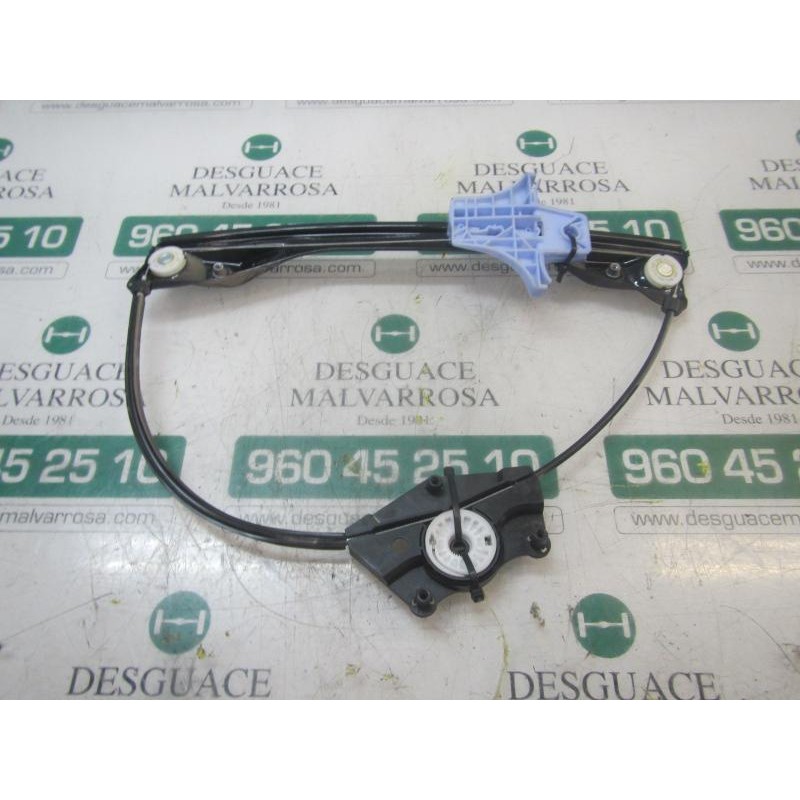 Recambio de elevalunas trasero derecho para skoda roomster (5j7) elegance referencia OEM IAM 5J7839462  