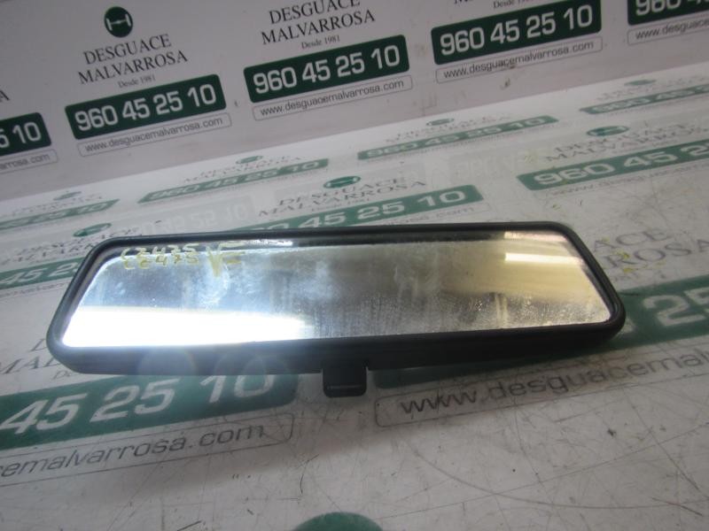 Recambio de espejo interior para skoda roomster (5j7) elegance referencia OEM IAM 3C0857511J9B9  