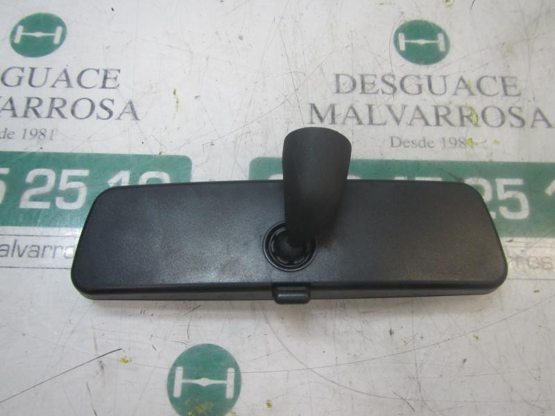 Recambio de espejo interior para skoda roomster (5j7) elegance referencia OEM IAM 3C0857511J9B9  